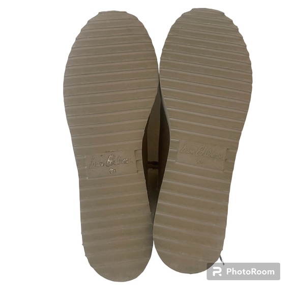 Sam Edelman Fran Faux Shearling Trim Hiking Boot Pre-Owned Barely Worn Size 8.5 - Picture 3 of 5